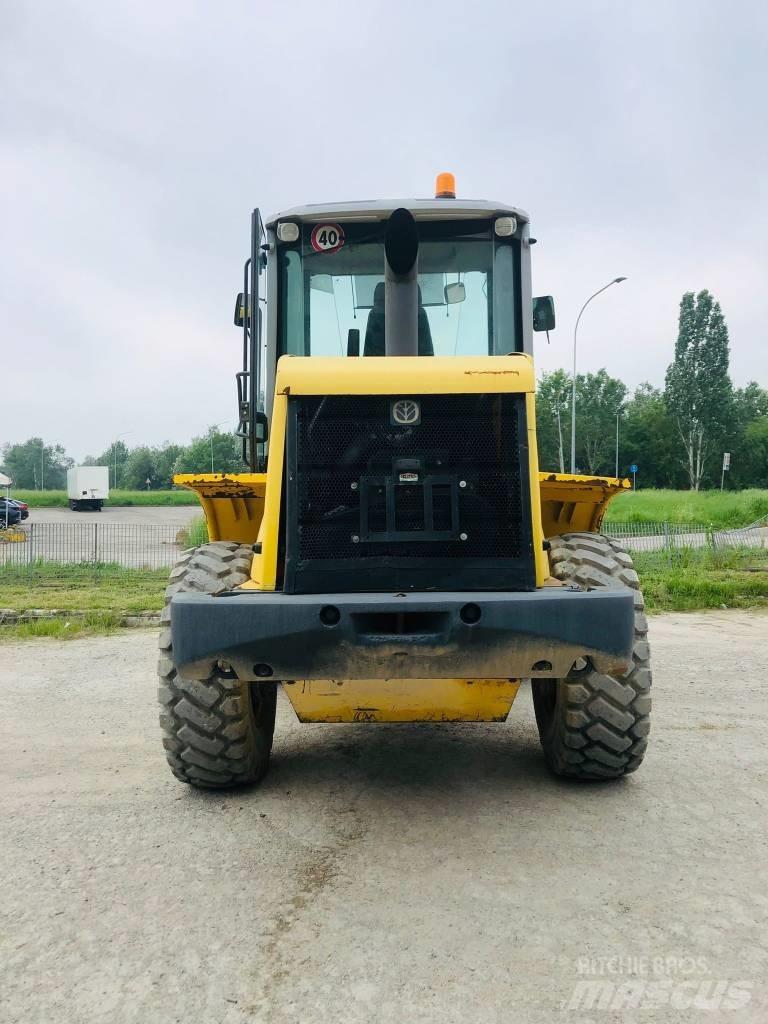 New Holland W 110 B Hjullastere