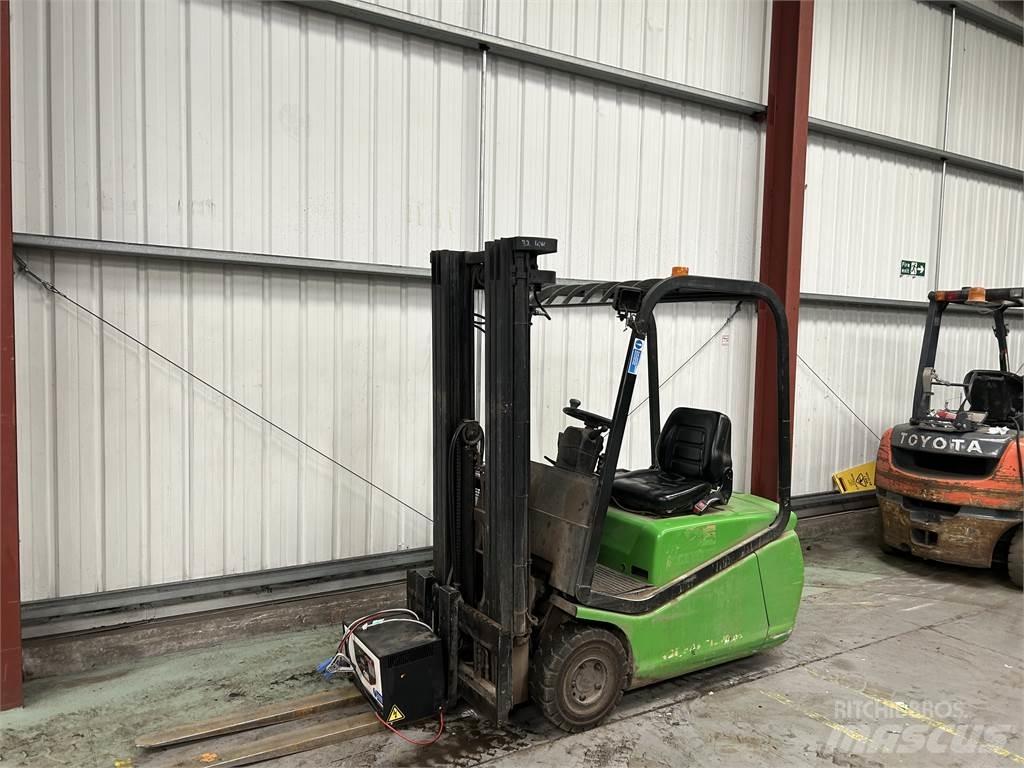 Cesab C3E150 Elektriske trucker