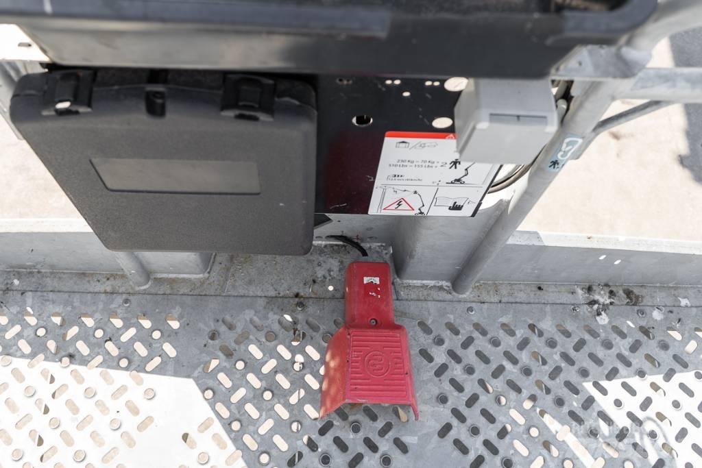 Manitou 200 ATJ Leddede bomlifter
