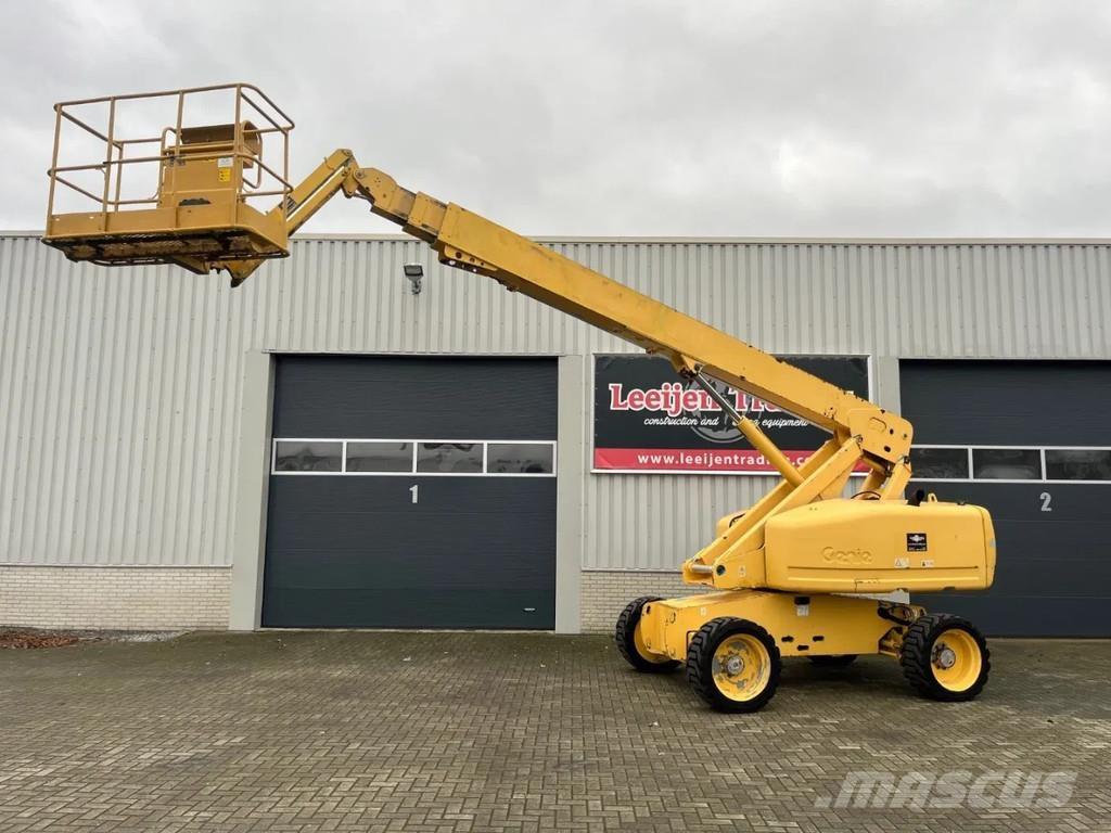 Genie S 65 4x4 Teleskop bomlifter