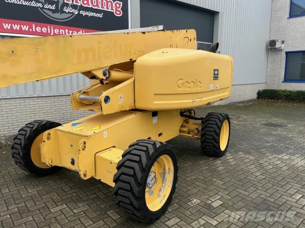 Genie S 65 4x4 Teleskop bomlifter