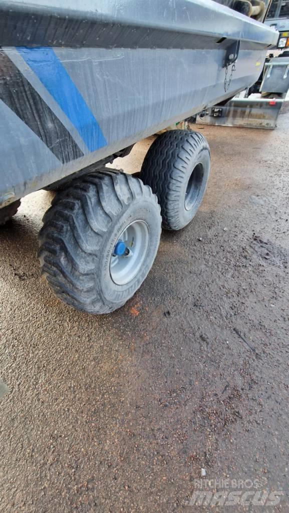 Wacker Neuson EW100 Hjulgravere