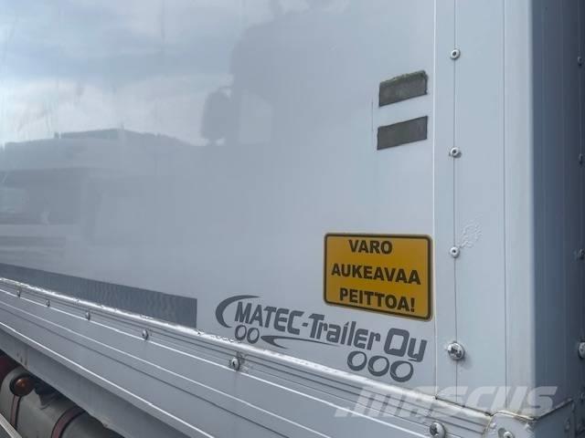 Matec KP550 Skap