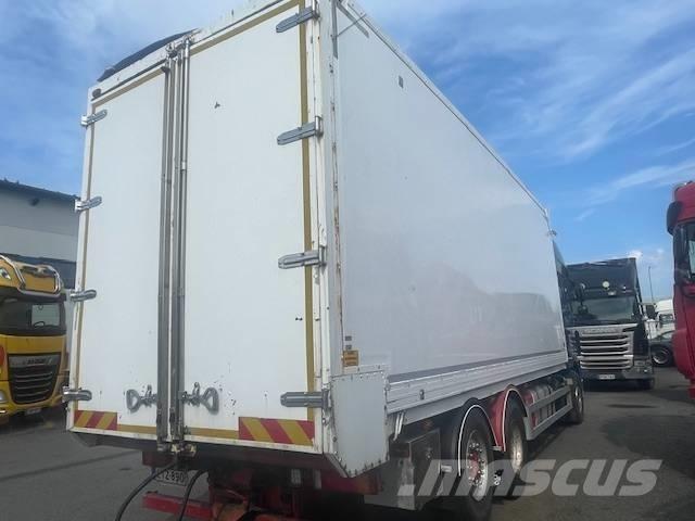 Matec KP550 Skap