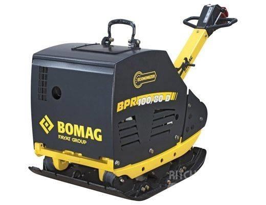 Bomag BPR 100/80 D Vibroplater