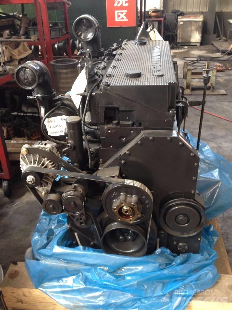 Cummins QSM11-C360 Motorer