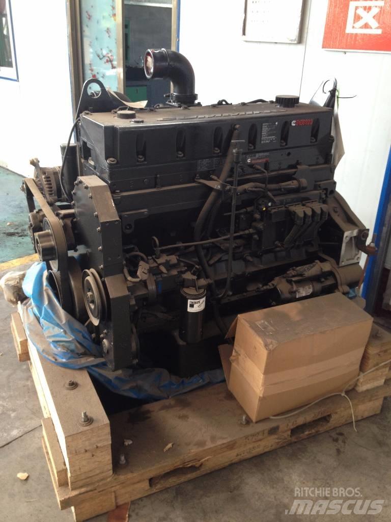 Cummins QSM11-C360 Motorer
