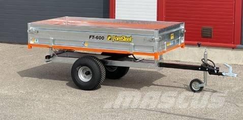 Foresteel FT-600 Planhengere
