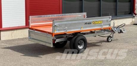 Foresteel FT-600 Planhengere