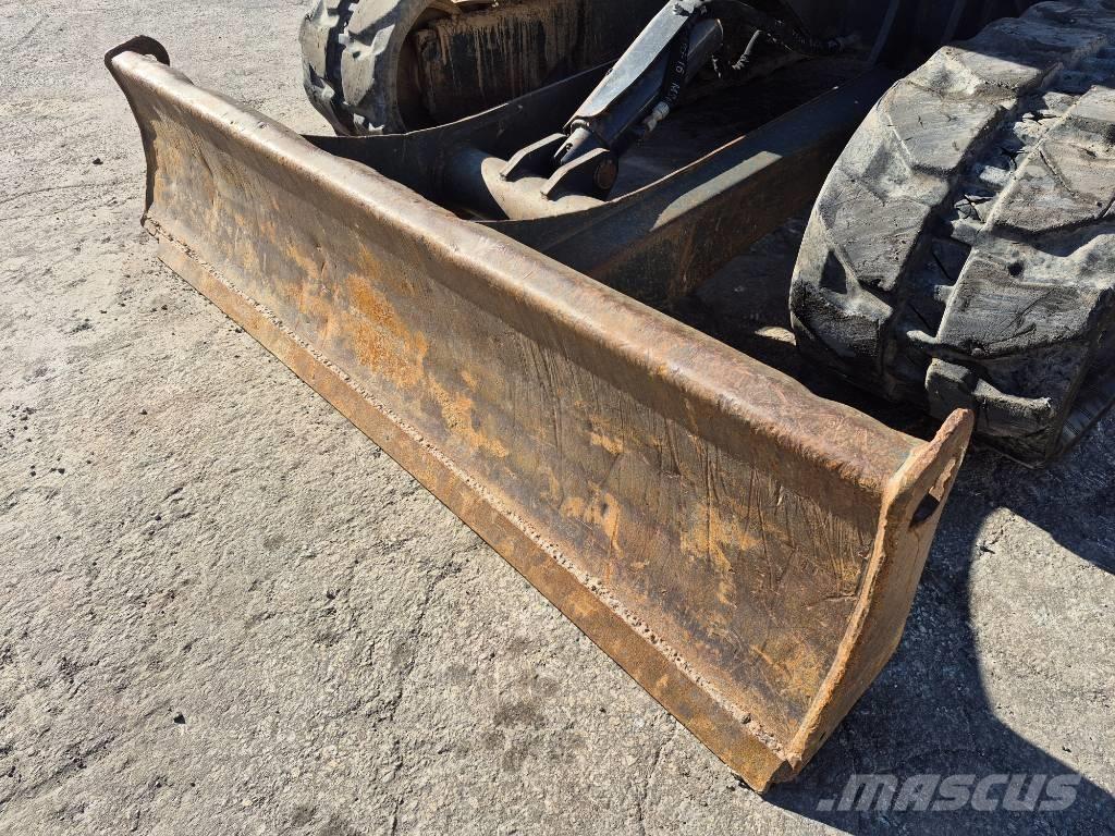 Bobcat E 55 Minigravere <7t