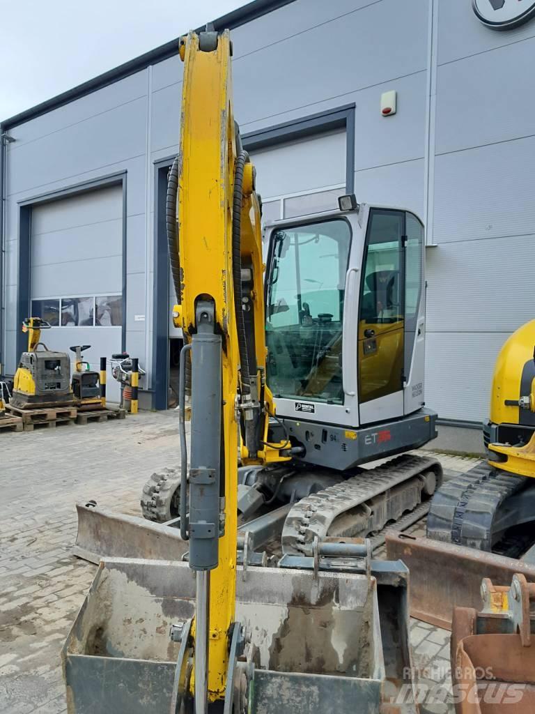 Wacker Neuson ET 35 Beltegraver