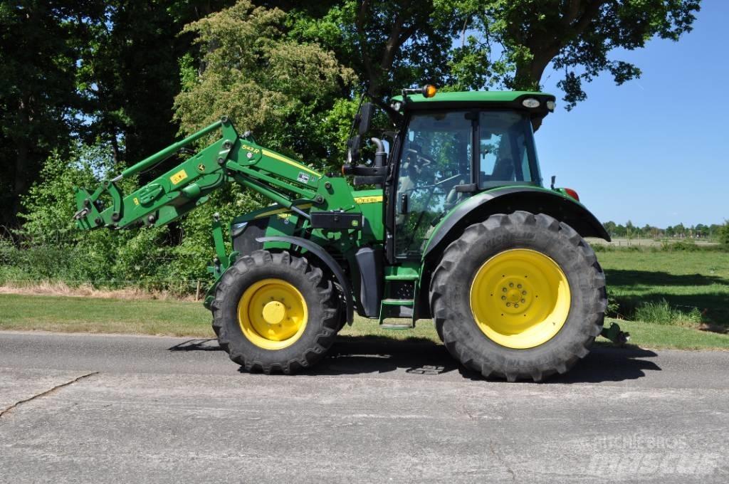 John Deere 5125R Traktorer