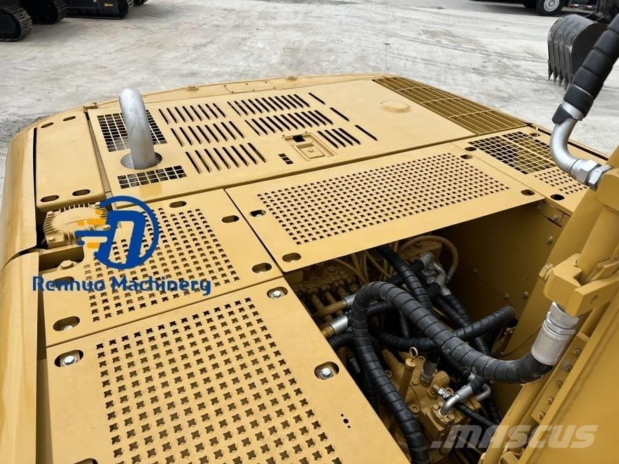 CAT 320CL Minigravere <7t