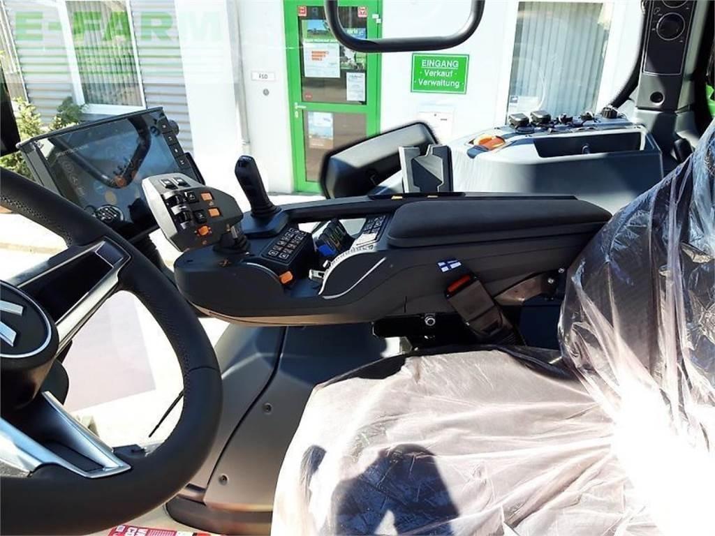 Valtra q265 Traktorer