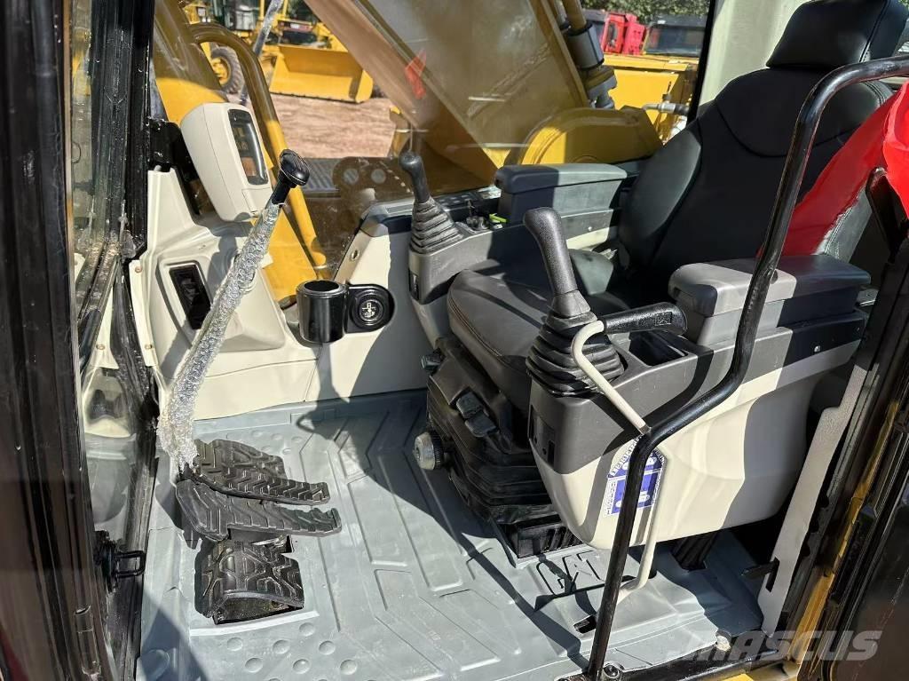 CAT 330 C Beltegraver