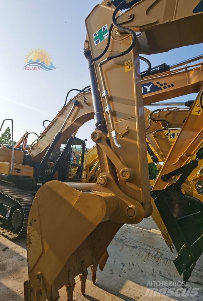CAT 320 D L Beltegraver