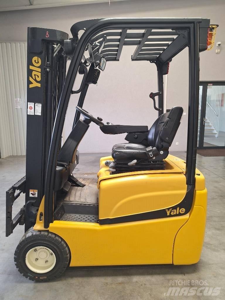Yale ERP15VT SWB Elektriske trucker