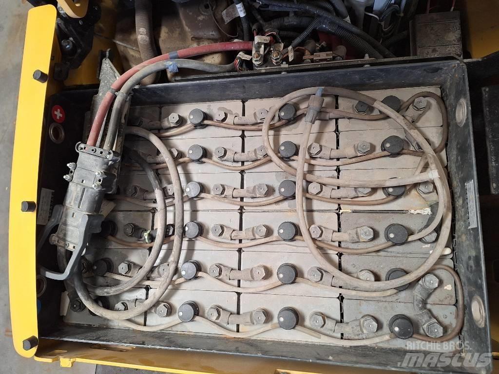 Yale ERP15VT SWB Elektriske trucker