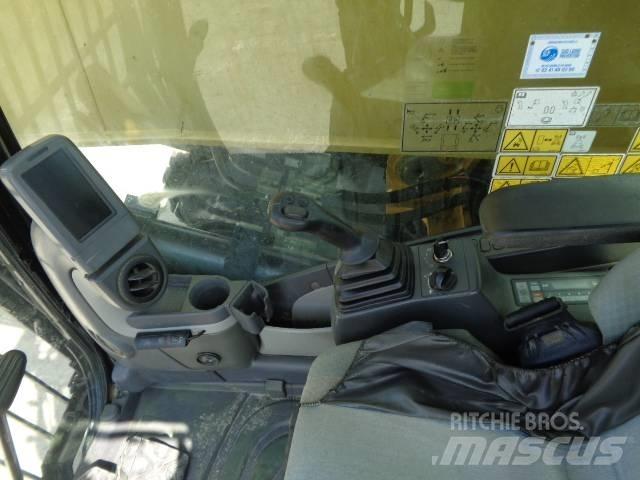 CAT 374 D LME Beltegraver