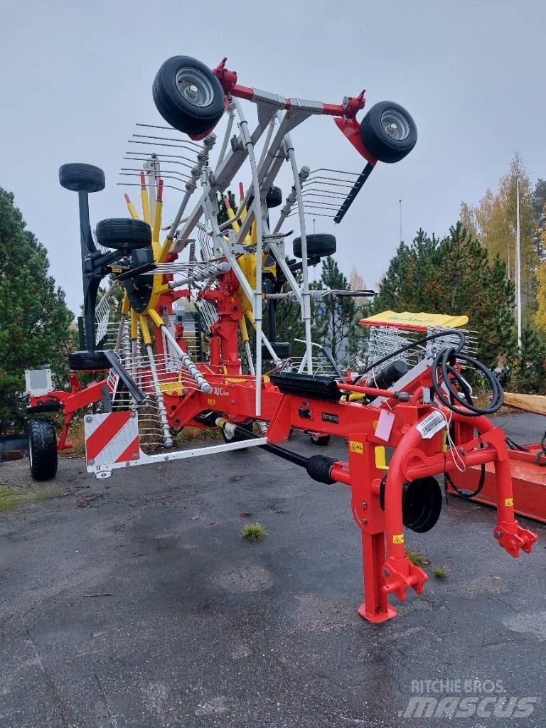 Pöttinger Top 762 C Svanser