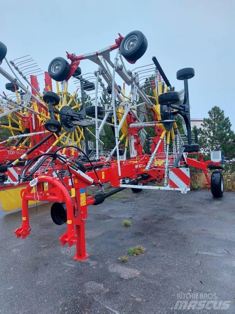 Pöttinger Top 762 C Svanser