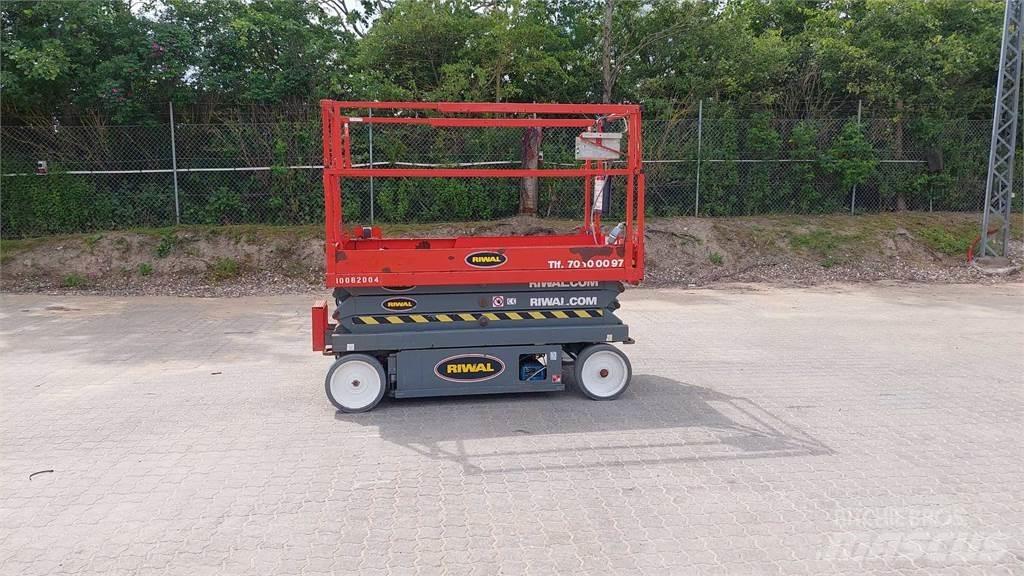 SkyJack SJIII4620 Sakselifter