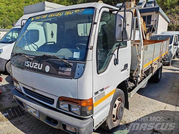 Isuzu 15.75 Varebiler med tipp