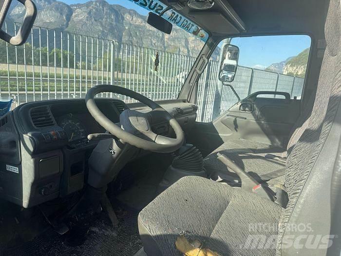 Isuzu 15.75 Varebiler med tipp