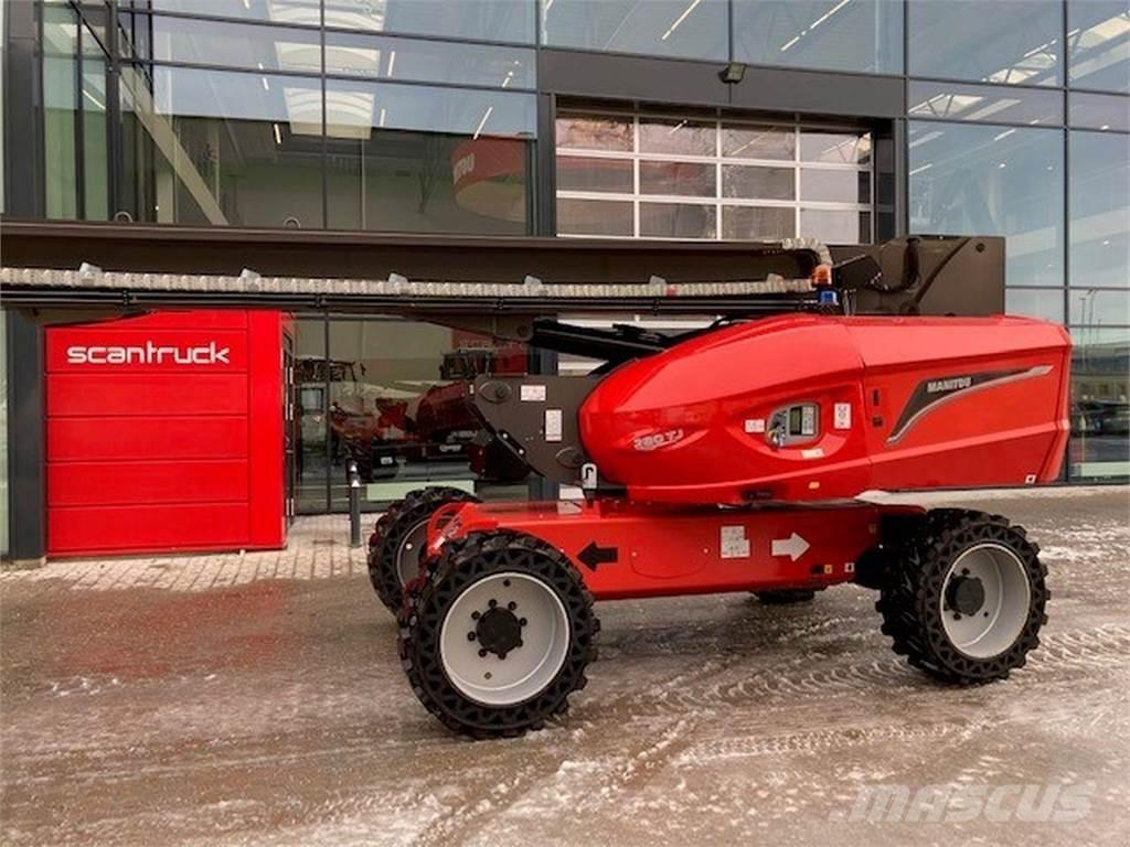 Manitou 280TJ Leddede bomlifter