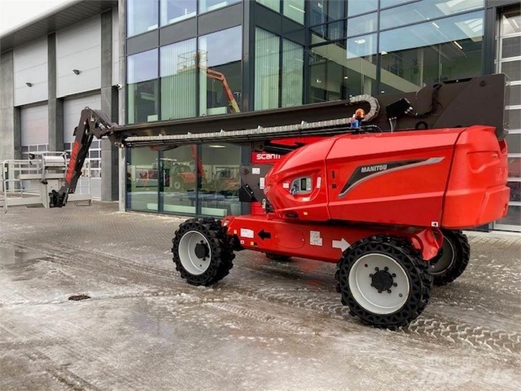 Manitou 280TJ Leddede bomlifter