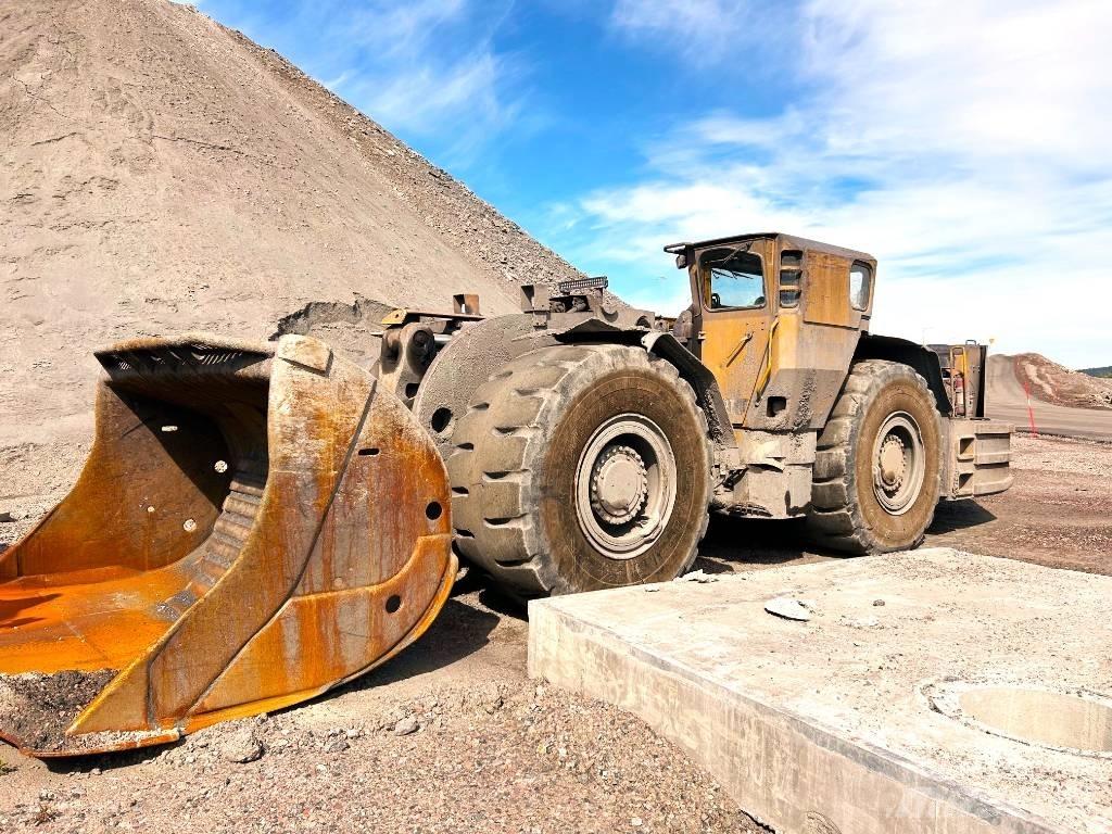 Elphinstone R2900G Gruvedumpere