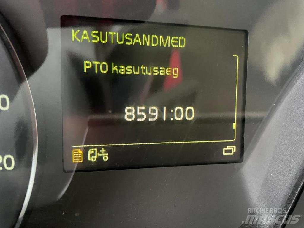 JENZ HEM 583 R Fliskuttere
