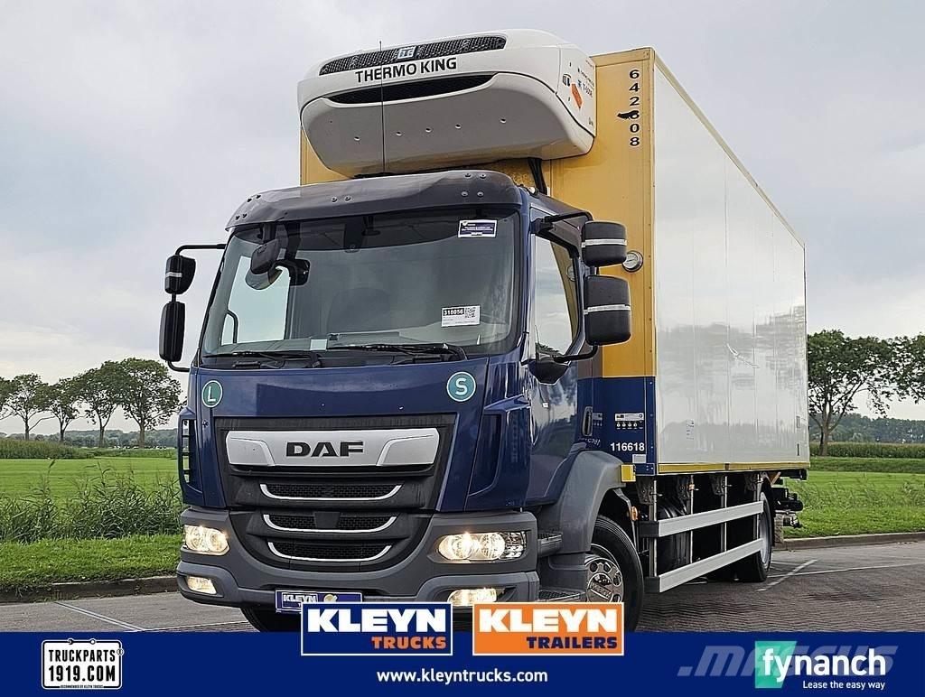 DAF LF 260 16T, ATP Skapbiler Frys/kjøl/varme