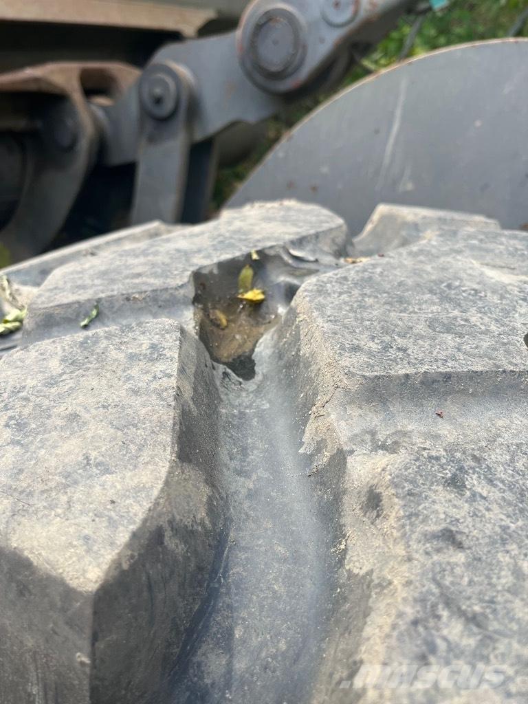 Volvo 110H Hjullastere