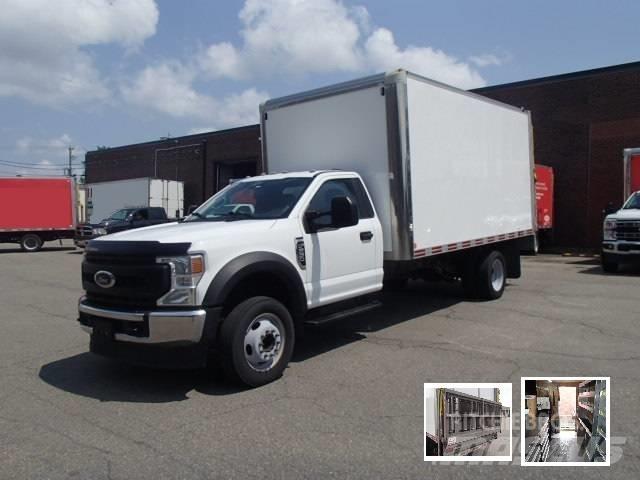 Ford F 550 SD Kommunalt / generelt kjøretøy