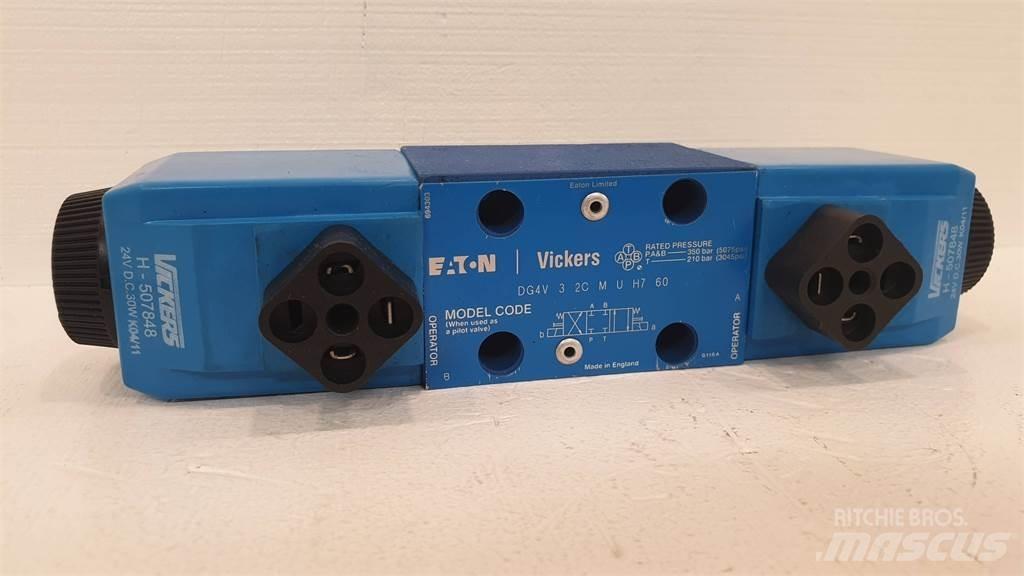 Ponsse 0033472 Hydraulikk