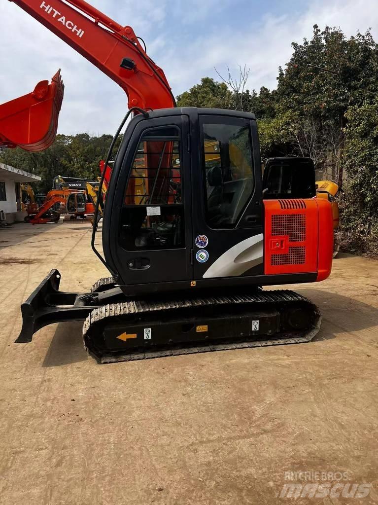 Hitachi ZX 60 Minigravere <7t