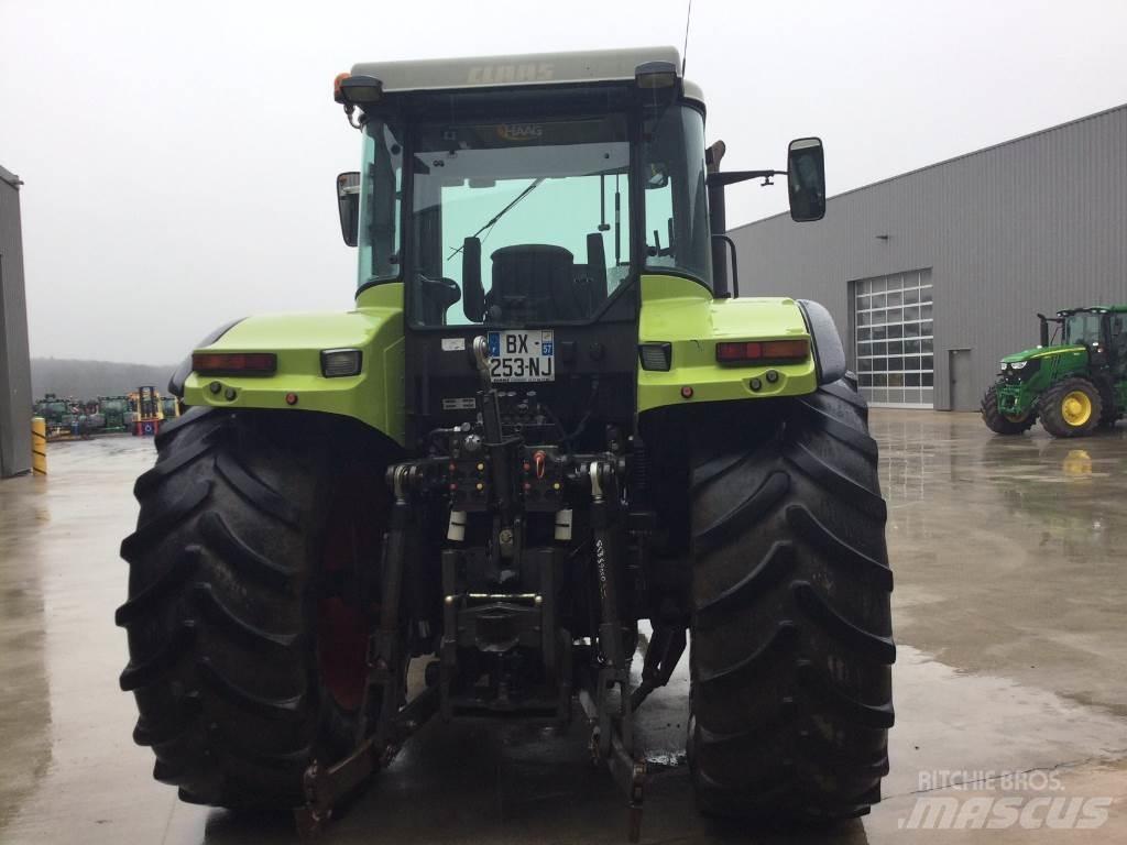 CLAAS ARES 816 RZ Traktorer