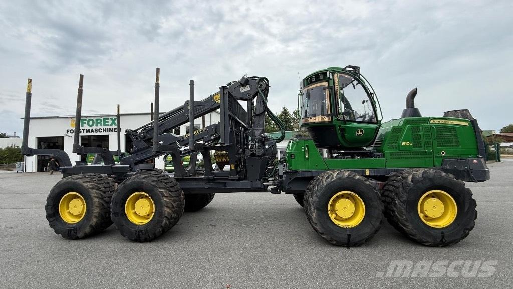 John Deere 1910G Lassbærere