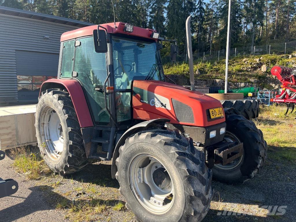 Case IH CS 94 Traktorer