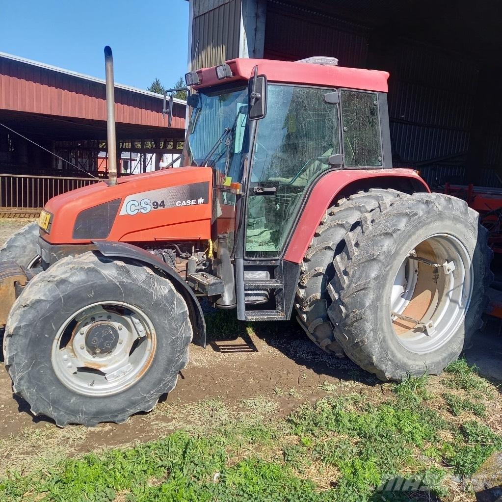 Case IH CS 94 Traktorer