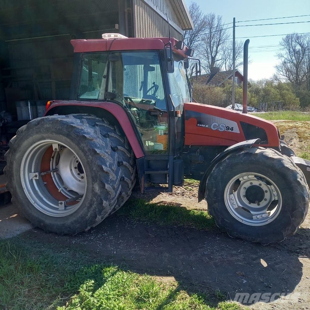 Case IH CS 94 Traktorer