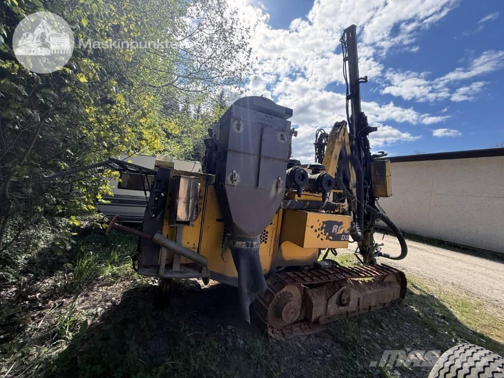 Atlas Copco ROC D3 Borerigger
