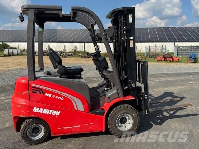 Manitou ME 425 Elektriske trucker