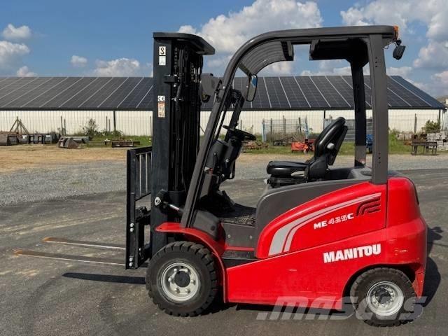 Manitou ME 425 Elektriske trucker