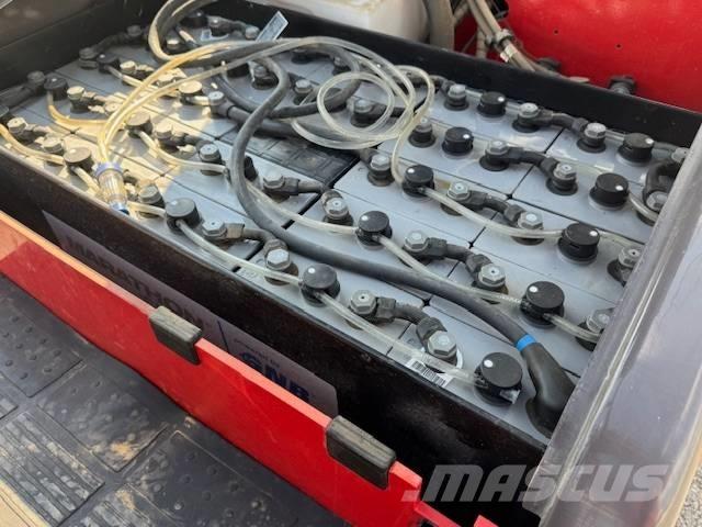 Manitou ME 425 Elektriske trucker