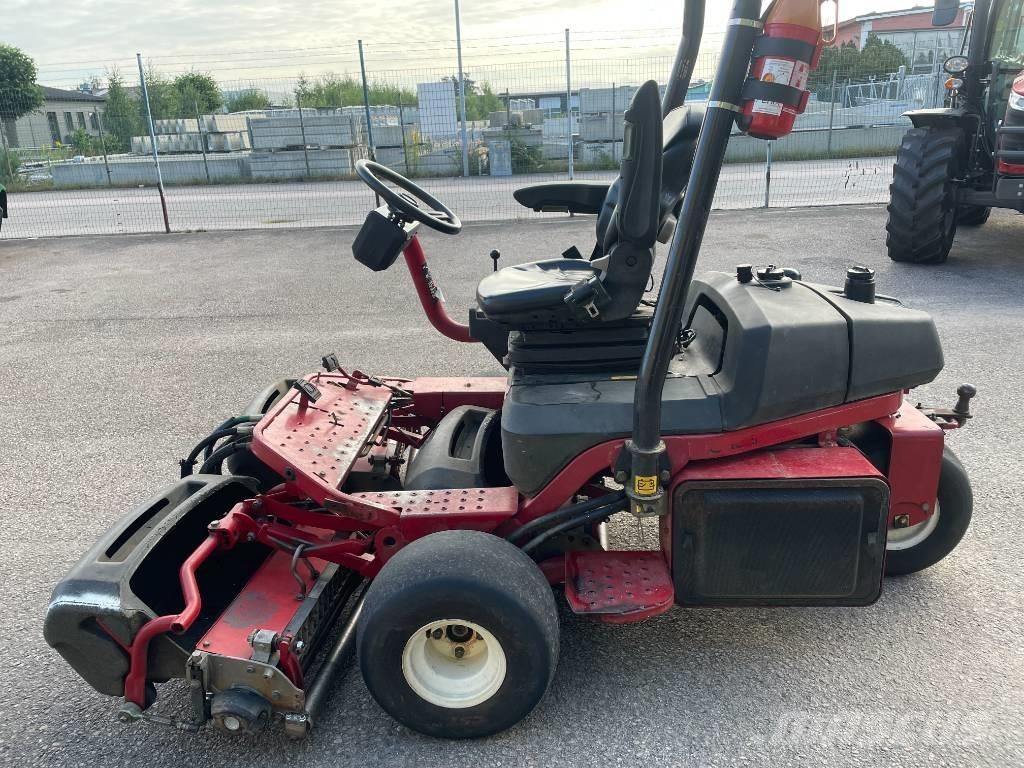 Toro GR3250 Sitteklippere
