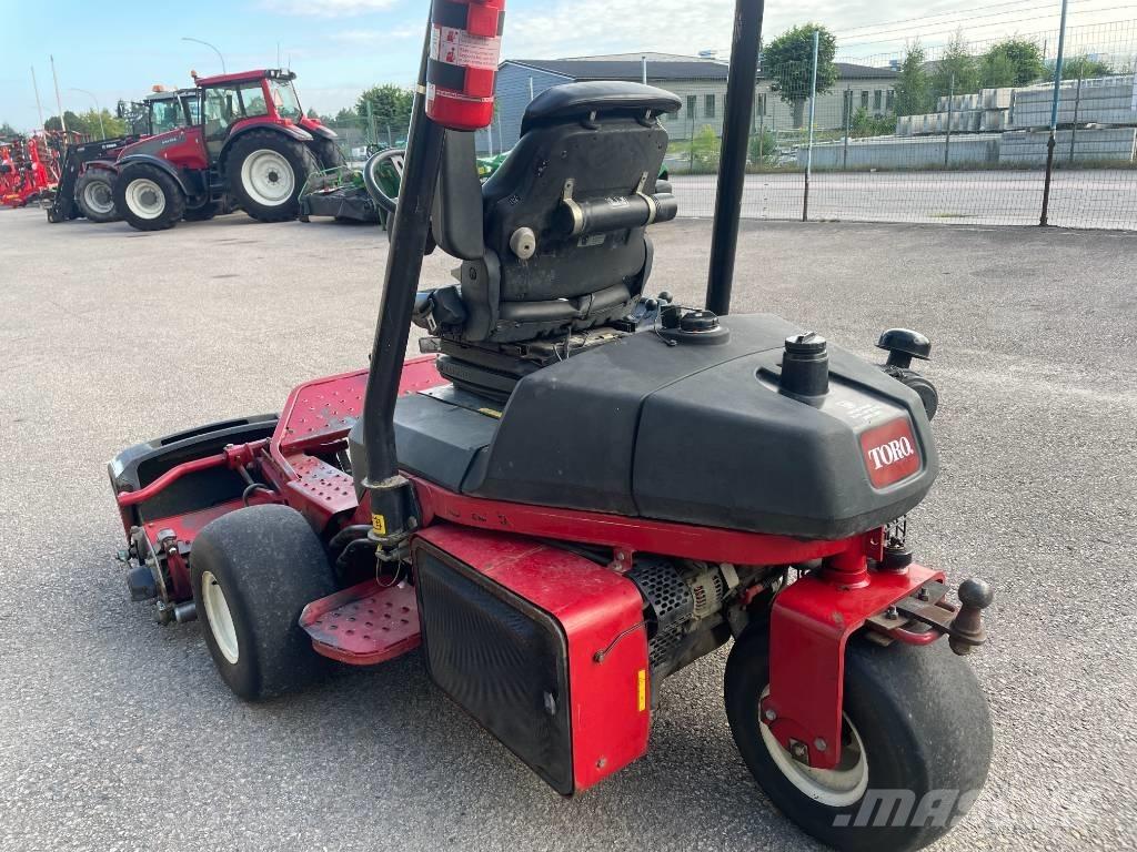 Toro GR3250 Sitteklippere