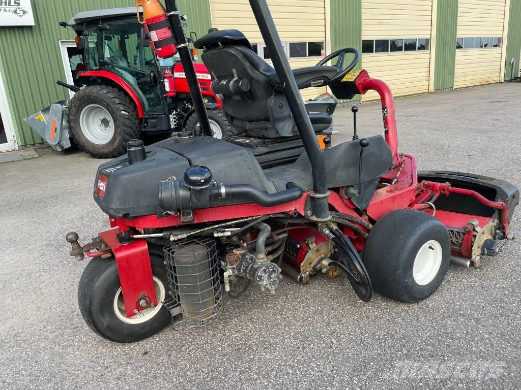 Toro GR3250 Sitteklippere