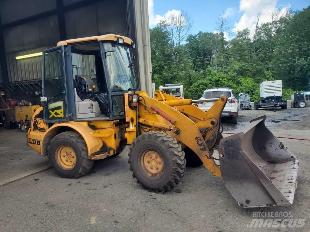 JCB 407 B Hjullastere